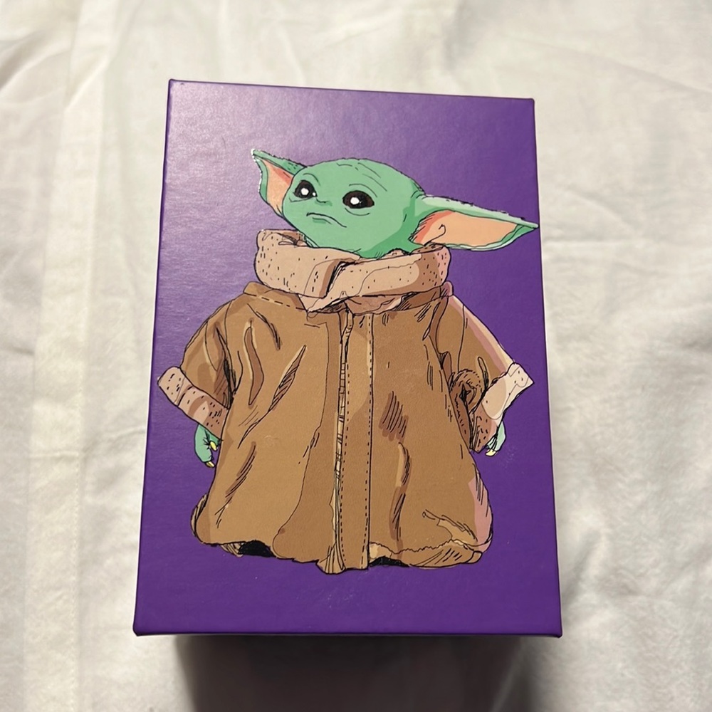 NWT StarWars The Child Limited Edition Grogu Mandolorian Magic Band